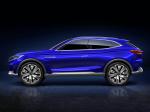 Roewe Vision-E 2017 года